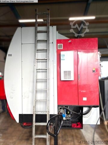 Bearbeitungszentrum - Universal EMCO LINEARMILL 600 HD