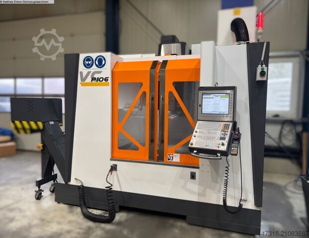 Bearbeitungszentrum - Vertikal VICTOR Vcenter - P106
