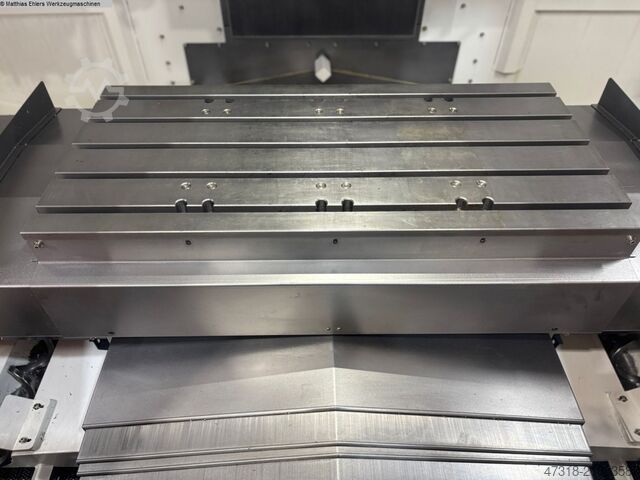 Bearbeitungszentrum - Vertikal VICTOR Vcenter - P106