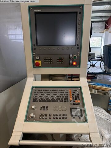 Bearbeitungszentrum - Universal BRETON XCEEDER 900/RT