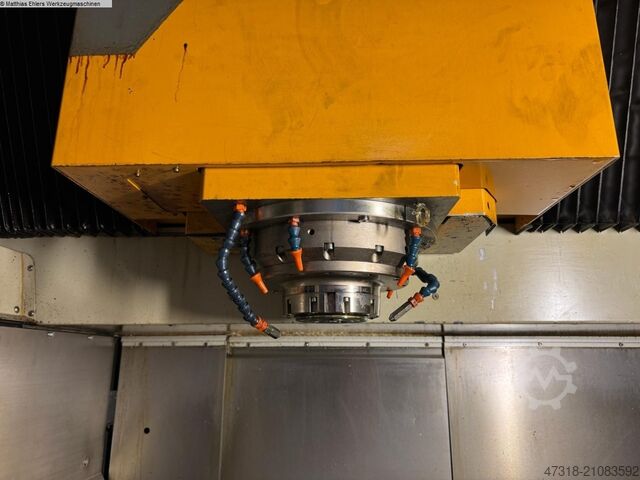 Bearbeitungszentrum - Universal BRETON XCEEDER 900/RT