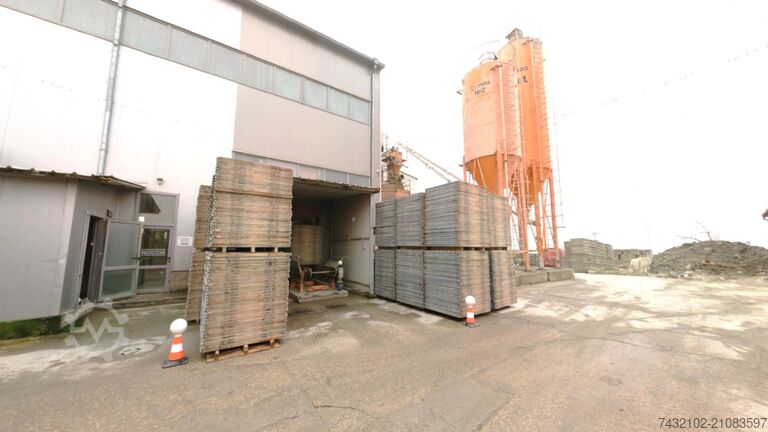 Betonsteinfertigungsanlage FORM IMPIANTI FI 1200 DA