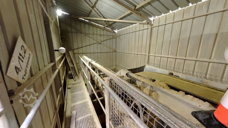 Betonsteinfertigungsanlage FORM IMPIANTI FI 1200 DA