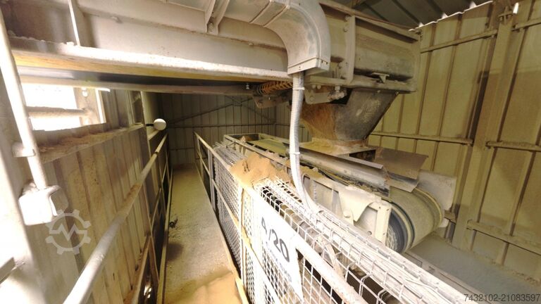 Betonsteinfertigungsanlage FORM IMPIANTI FI 1200 DA