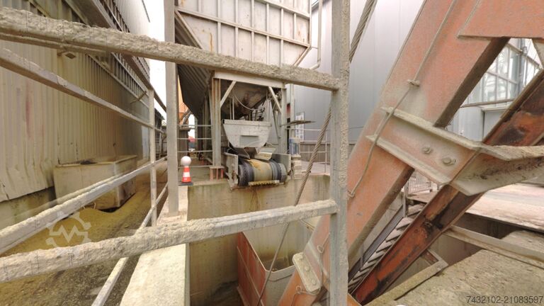 Betonsteinfertigungsanlage FORM IMPIANTI FI 1200 DA