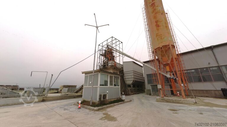 Betonsteinfertigungsanlage FORM IMPIANTI FI 1200 DA