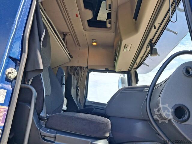 Schiebeplane DAF XF 440 Euro 6A * 6x2 * 2 x Bed * Airco *