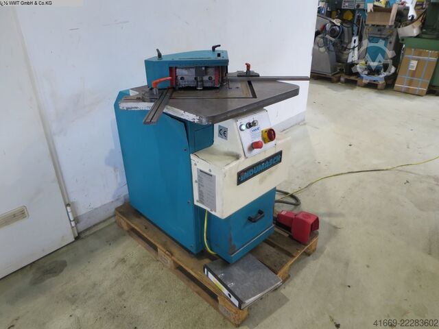 Ausklinkmaschine INDUMASCH VA 200/6
