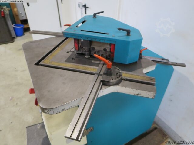 Ausklinkmaschine INDUMASCH VA 200/6