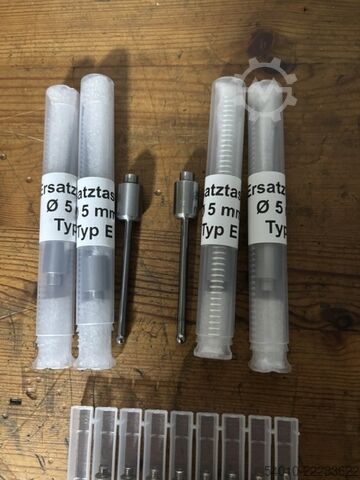 Werkzeugaufnahme / Werkzeughalter Erowa 3D Taster mit Überfahrschutz