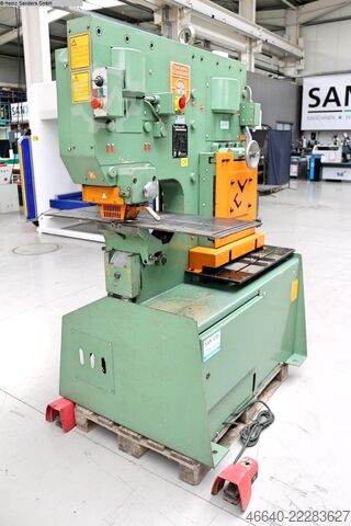 Section Steel Shear PEDDINGHAUS PEDDIMAX 602