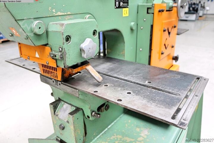 Section Steel Shear PEDDINGHAUS PEDDIMAX 602