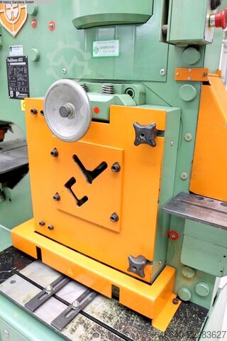 Section Steel Shear PEDDINGHAUS PEDDIMAX 602