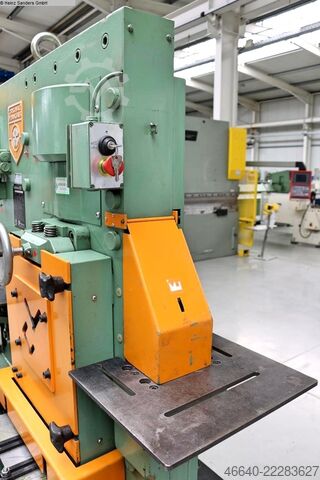 Section Steel Shear PEDDINGHAUS PEDDIMAX 602
