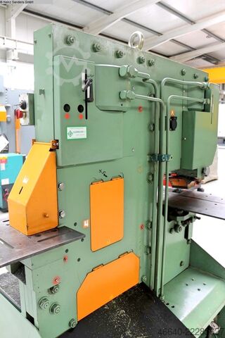 Section Steel Shear PEDDINGHAUS PEDDIMAX 602