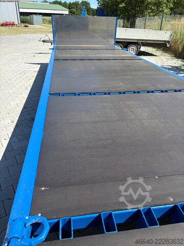 Heavy Goods Trailer AWI PDV 8to. 7000 x 2000mm