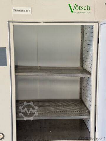 Control system Vötsch Pflanzenwuchsschrank -10 bis +45 Fitotron HGC 1014 V Schrank 1