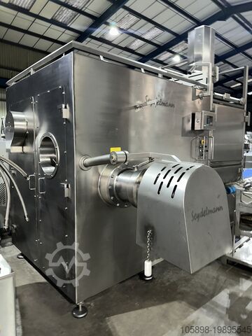 Heavy duty grinder Seydelmann AW300U AC6