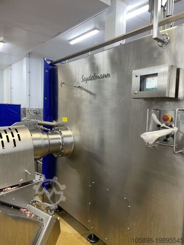 Heavy duty grinder Seydelmann AW300U AC6