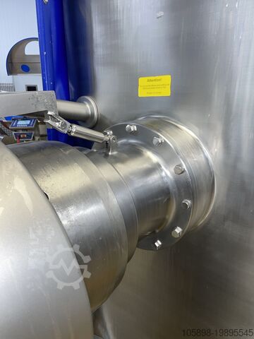 Heavy duty grinder Seydelmann AW300U AC6