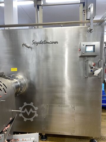 Heavy duty grinder Seydelmann AW300U AC6