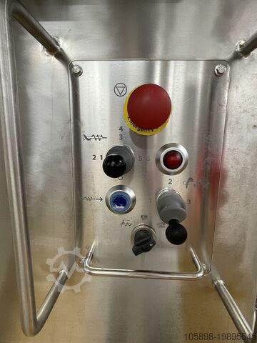 Heavy duty grinder Seydelmann AW300U AC6