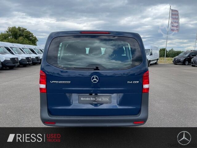 Minibus MERCEDES-BENZ Vito 114 CDI TOURER PRO/NAVI/KLIMA/AUTOMATIK/KAM