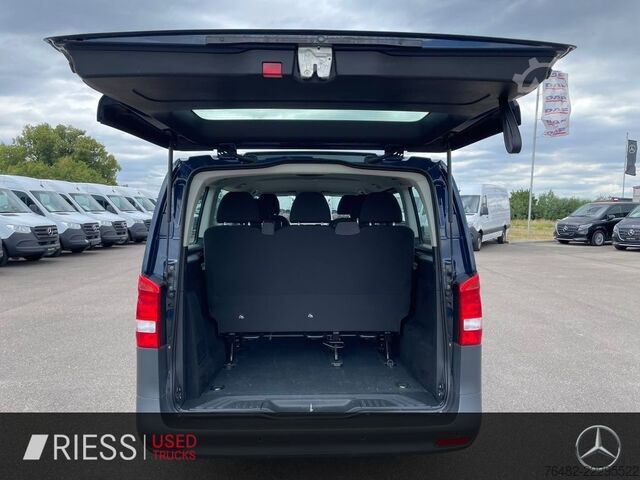 Minibus MERCEDES-BENZ Vito 114 CDI TOURER PRO/NAVI/KLIMA/AUTOMATIK/KAM