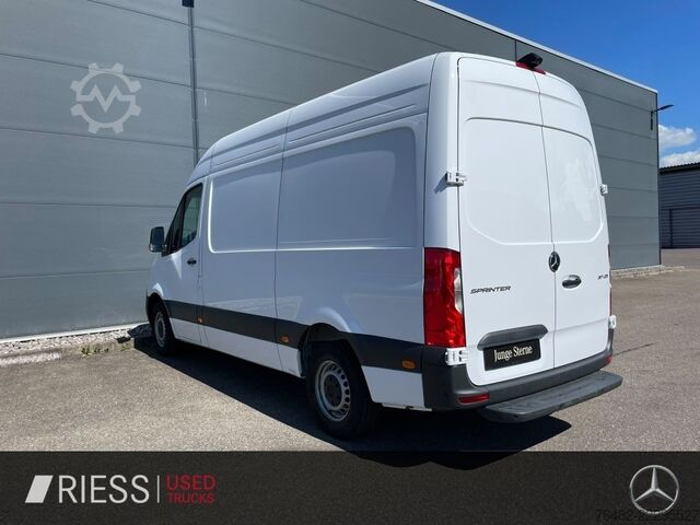Kastenwagen MERCEDES-BENZ Sprinter 317 CDI KA/PRO/L2H2/3665/MBUX/KLIMA/KAM
