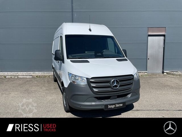 High top van MERCEDES-BENZ Sprinter 317 CDI KA/PRO/L2H2/3665/MBUX/KLIMA/KAM