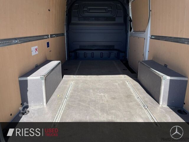 High top van MERCEDES-BENZ Sprinter 317 CDI KA/PRO/L2H2/3665/MBUX/KLIMA/KAM