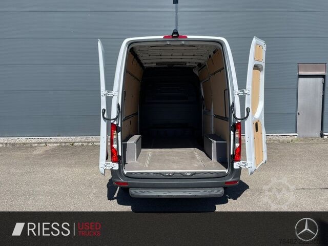 High top van MERCEDES-BENZ Sprinter 317 CDI KA/PRO/L2H2/3665/MBUX/KLIMA/KAM