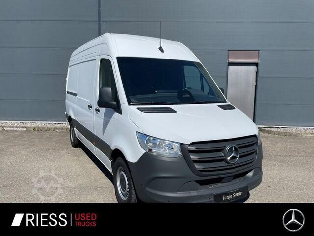 Kastenwagen MERCEDES-BENZ Sprinter 317 CDI KA/PRO/L3H2/MAXI/4325/MBUX/NAVI
