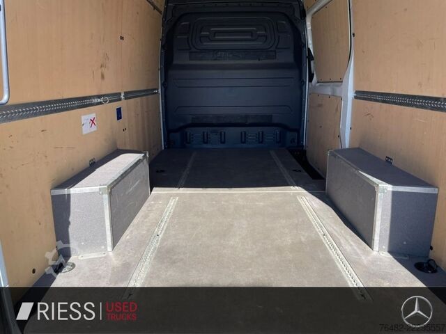 Kastenwagen MERCEDES-BENZ Sprinter 317 CDI KA/PRO/L3H2/MAXI/4325/MBUX/NAVI