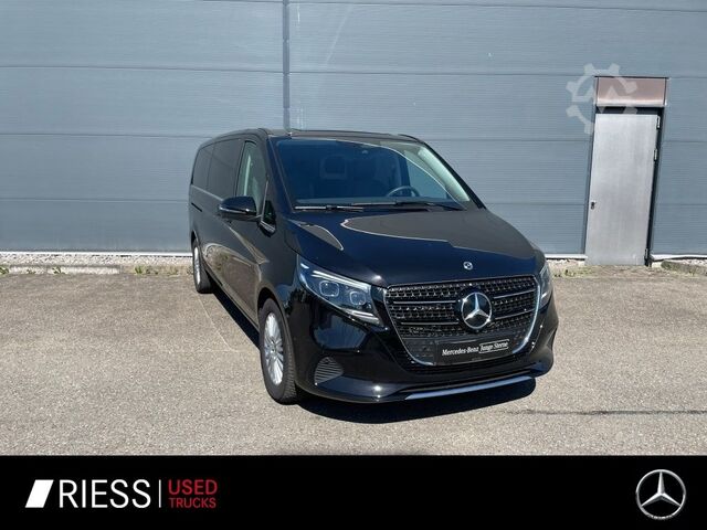 Minibus MERCEDES-BENZ V 300 d AVANTGARDE/EXTRALANG/NAVI/ELEKT.TÜREN/36