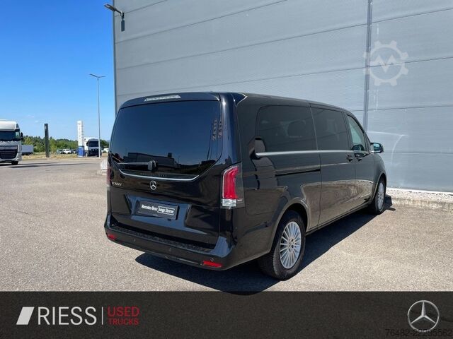 Minibus MERCEDES-BENZ V 300 d AVANTGARDE/EXTRALANG/NAVI/ELEKT.TÜREN/36