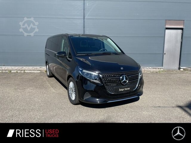 Minibus MERCEDES-BENZ V 300 d AVANTGARDE/EXTRALANG/MBUX/ELEKT.TÜREN/NA