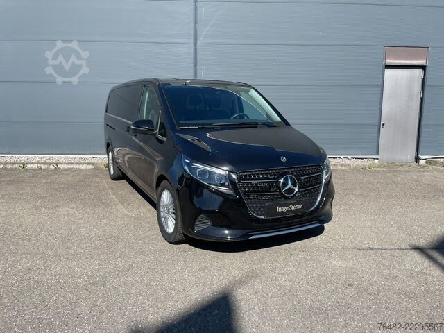 Minibus MERCEDES-BENZ V 300 d AVANTGARDE/EXTRALANG/MBUX/ELEKT.TÜREN/NA