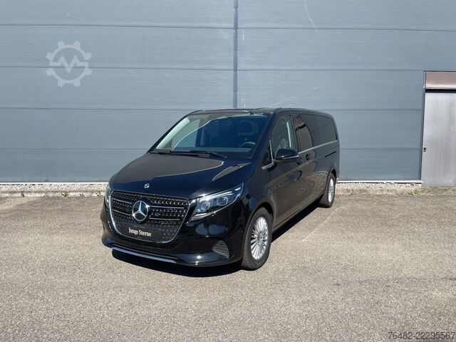 Minibus MERCEDES-BENZ V 300 d AVANTGARDE/EXTRALANG/MBUX/ELEKT.TÜREN/NA
