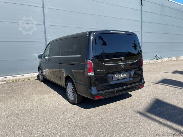 Minibus MERCEDES-BENZ V 300 d AVANTGARDE/EXTRALANG/MBUX/ELEKT.TÜREN/NA