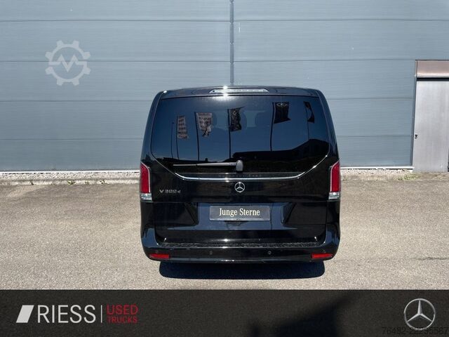 Minibus MERCEDES-BENZ V 300 d AVANTGARDE/EXTRALANG/MBUX/ELEKT.TÜREN/NA