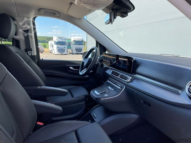Minibus MERCEDES-BENZ V 300 d AVANTGARDE/EXTRALANG/MBUX/ELEKT.TÜREN/NA