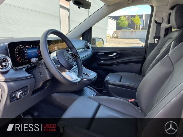 Minibus MERCEDES-BENZ V 300 d AVANTGARDE/EXTRALANG/MBUX/ELEKT.TÜREN/NA