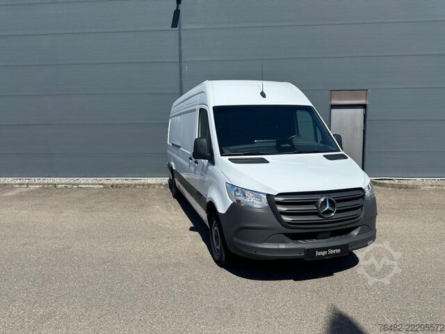 High top van MERCEDES-BENZ Sprinter 317 CDI KA/PRO/L3H2/MAXI/MBUX/NAVI/KLIM
