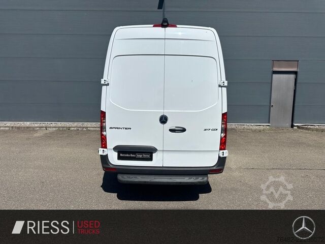 High top van MERCEDES-BENZ Sprinter 317 CDI KA/PRO/L3H2/MAXI/MBUX/NAVI/KLIM