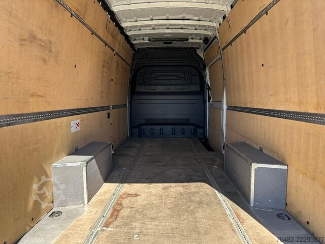 High top van MERCEDES-BENZ Sprinter 317 CDI KA/PRO/MAXI/L3H2/4325/AUTOMATIK