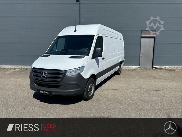 Kastenwagen MERCEDES-BENZ Sprinter 317 CDI KA/PRO/L3H2/MAXI/MBUX/NAVI/KLIM