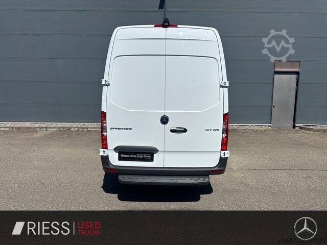 Kastenwagen MERCEDES-BENZ Sprinter 317 CDI KA/PRO/L3H2/MAXI/MBUX/NAVI/KLIM