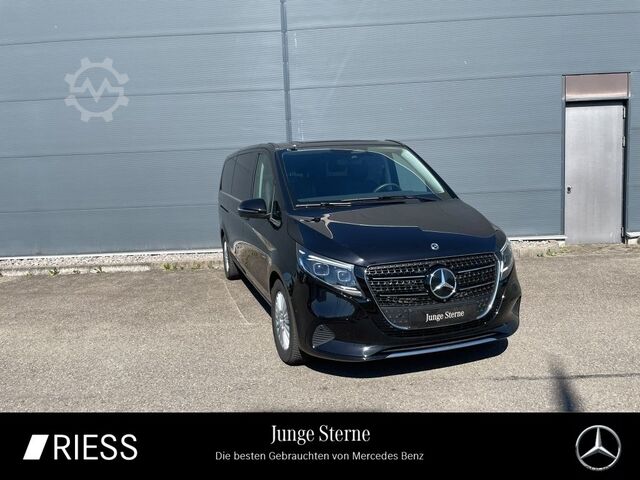 Minibus MERCEDES-BENZ V 300 d AVANTGARDE/EXTRALANG/NAVI/MBUX/ELEKT.TÜR