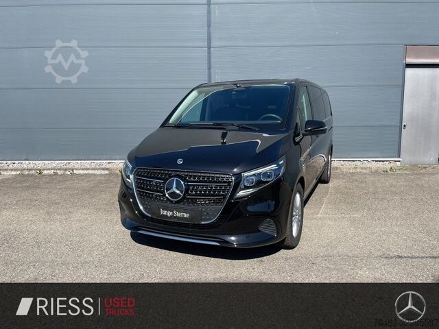 Minibus MERCEDES-BENZ V 300 d AVANTGARDE/EXTRALANG/NAVI/MBUX/ELEKT.TÜR